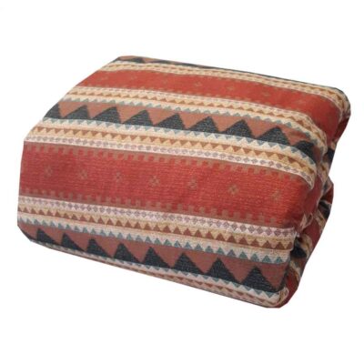 Persian Korsi Quilt – Thick, Heavy, and Warm Gabbeh Inspired