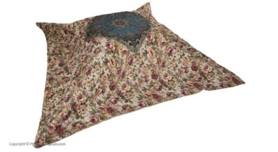 Persian Korsi Quilt – Thick, Heavy, and Warm Double Sized Leeko
