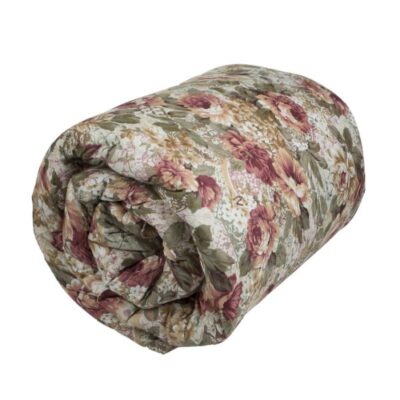 Persian Korsi Quilt – Thick, Heavy, and Warm Double Sized R-Yalda