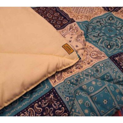 Persian Korsi Quilt – Thick, Heavy, and Warm Double Sized Seness