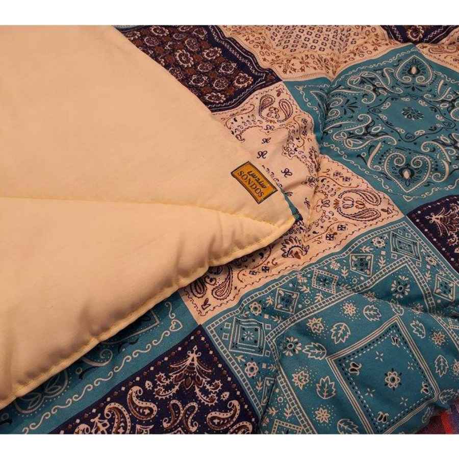 Persian Korsi Quilt – Thick, Heavy, and Warm Double Sized Seness