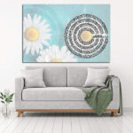 Islamic Wood Print Art - 4 Quls G2 Wall Art