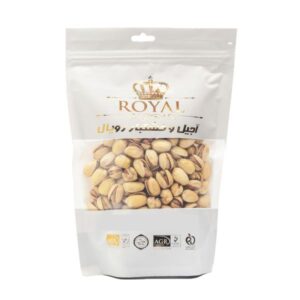 Unshelled Raw Iranian Pistachios – Kaleh Ghochi Variety 1500 grams