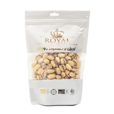Unshelled Raw Iranian Pistachios – Kaleh Ghochi Variety 1500 grams