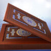 Luxury Perfumed Arabic Quran Book With Box