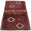Vintage Persian Saddle Bag – Handwoven & Second-Hand Tōbrag 102270