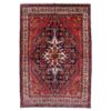 Old Persian Carpet Hand-Knotted - Hamadan
