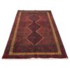 Old Persian Carpet Hand-Knotted - Sirjan