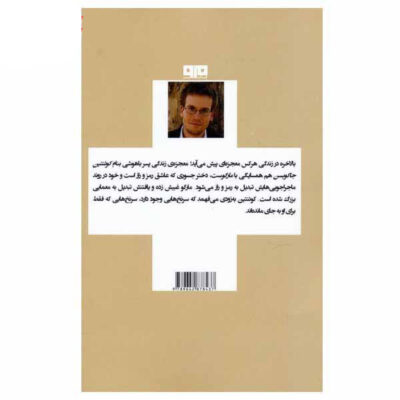 Paper Towns Novel by John Green (Farsi Edition)