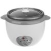 Pars Khazar Rice Cooker 12 Cups RC271TSP