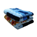 Golbaft Persian Double Bed Blanket 220×240 cm Behtab