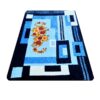 Golbaft Persian Double Bed Blanket 220x240 cm Behtab