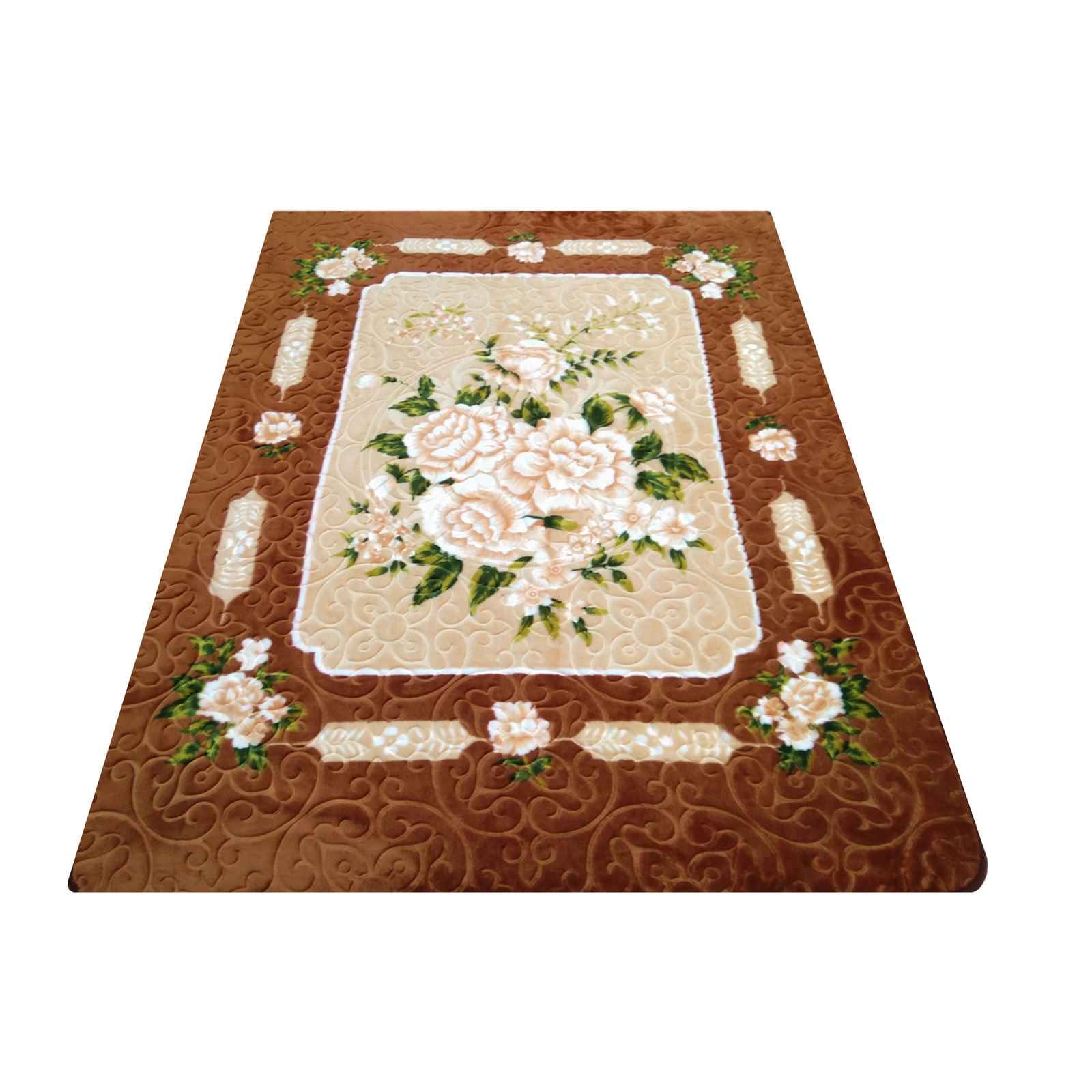 Golbaft Persian Double Bed Blanket 220×240 cm Cnan