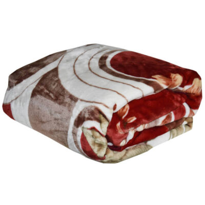 Golbaft Persian Double Bed Blanket 220×240 cm Cred