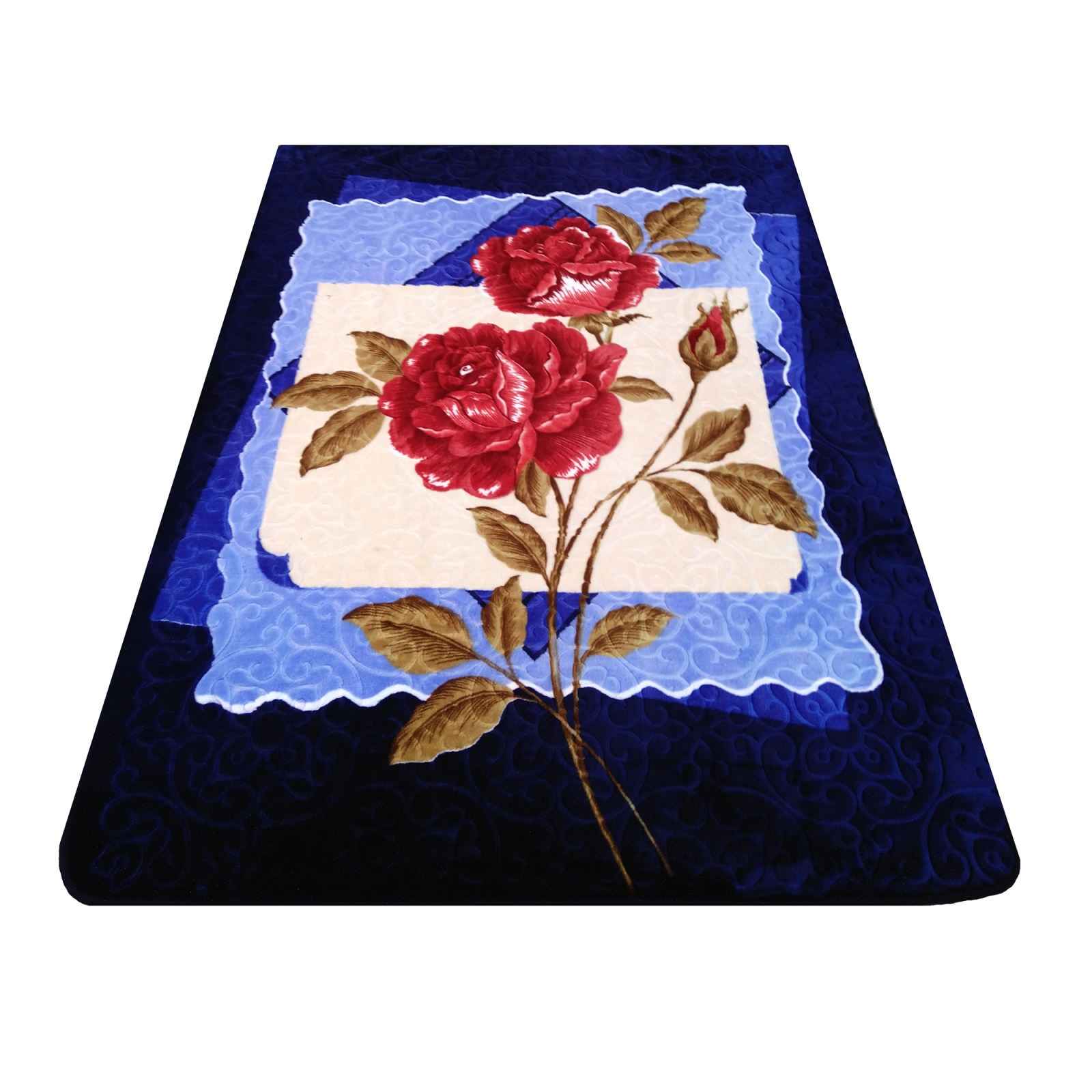 Golbaft Persian Double Bed Blanket 220×240 cm Golbehi