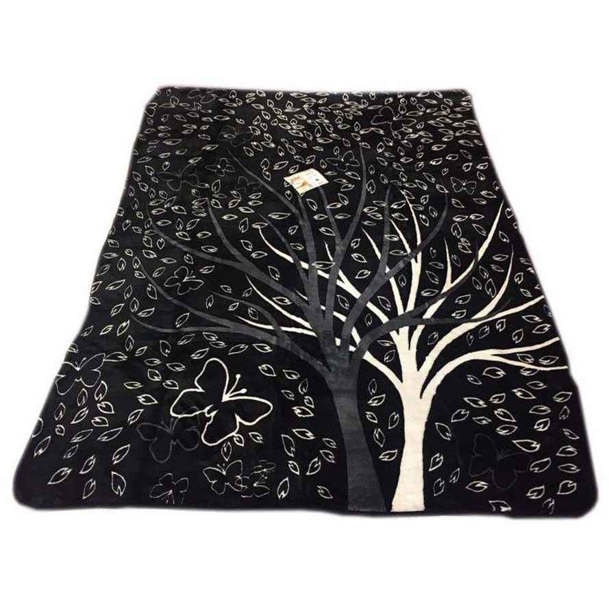 Golbaft Persian Double Bed Blanket 220×240 cm Meshki