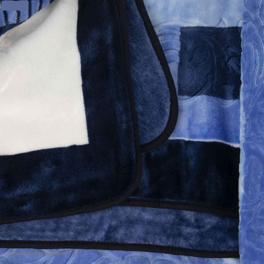 Golbaft Persian Double Bed Blanket 220×240 cm Sigol