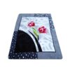 Golbaft Persian Single Bed Blanket Model Aseman