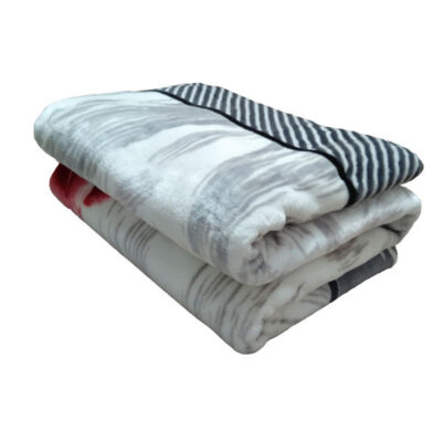 Golbaft Persian Single Bed Blanket Model Aseman