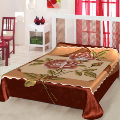 Golbaft Persian Single Bed Blanket 220×160 cm Bartari