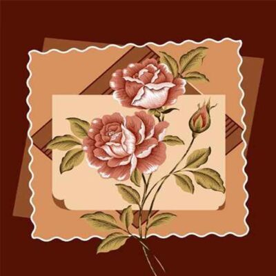 Golbaft Persian Single Bed Blanket 220×160 cm Bartari
