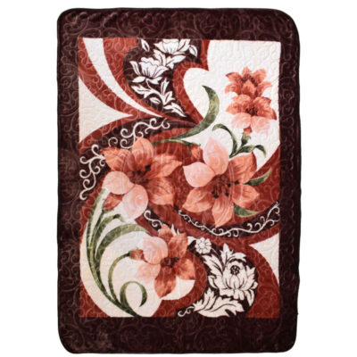 Golbaft Persian Single Bed Blanket 220×160 cm