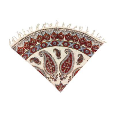 Persian Tablecloth: Isfahan’s Traditional Kalamkari Block Print Atriyan