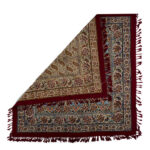 Persian Tablecloth: Isfahan’s Traditional Kalamkari Block Print Atriyan I