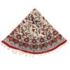 Persian Tablecloth: Isfahan's Traditional Kalamkari Block Print Atriyan II