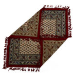 Persian Tablecloth: Isfahan’s Traditional Kalamkari Block Print Golha
