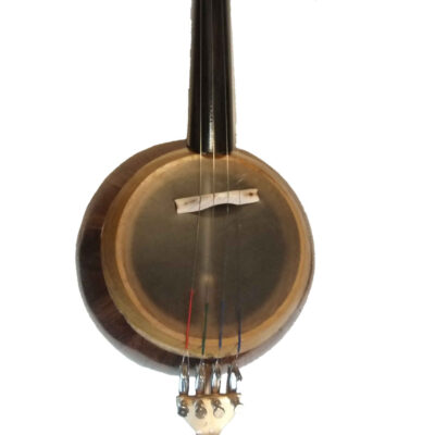 Persian Kamancheh with Cloth Back – 1-Stamp VIP