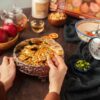 Sohan & Gaz Mixed – Traditional Iranian Sweets in Gift Box (660g)