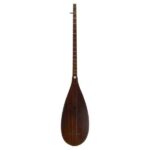 Persian Tanbur Tanboor Instrument, Fard Model 102