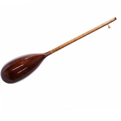 Persian Tanbur Tanboor Instrument, Farid, 2 Stamps