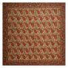 Termeh Tablecloth Luxurious with Persian Paisley Pattern Kajrah
