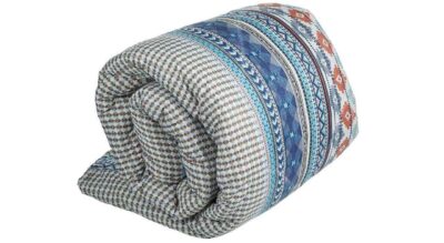 Persian Korsi Quilt – Thick, Heavy, and Warm Double Sized Lux