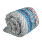 Persian Korsi Quilt – Thick, Heavy, and Warm Double Sized Lux