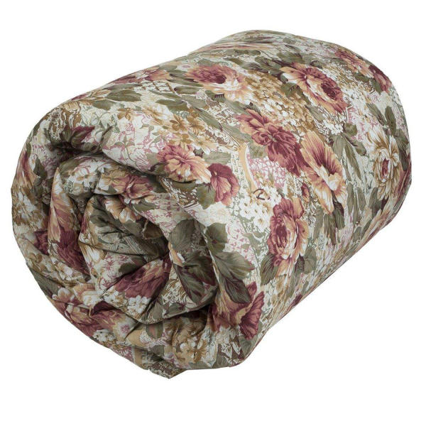 Persian Korsi Quilt – Thick, Heavy, and Warm Double Sized Rosegold