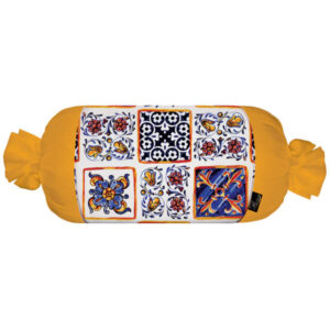 Persian Traditional Vintage Pillow Model Sabalan