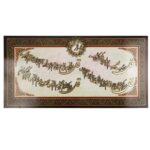 Islamic Wood Print Art – Black 4 Qul Wall Art
