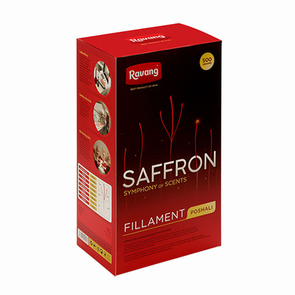Ravang Super Negin Saffron – Authentic Iranian – 100 Grams