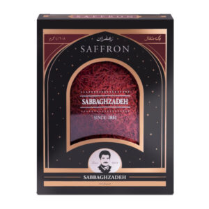 SabbaghZadeh Iranian Sargol Saffron - 4.6 Gram (2x)