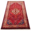 Authentic Persian Prayer Rug Hand-Knotted & Luxurious Sajada Sahar