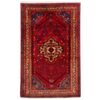 Authentic Persian Prayer Rug Hand-Knotted & Luxurious Sajada Sahar