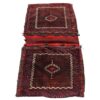 Vintage Persian Saddle Bag – Handwoven & Second-Hand Tōbrag 187409