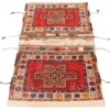 Vintage Persian Saddle Bag – Handwoven & Second-Hand Tōbrag 187411