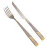 Set of Knife & Fork 12 Pcs Model Achaemenes