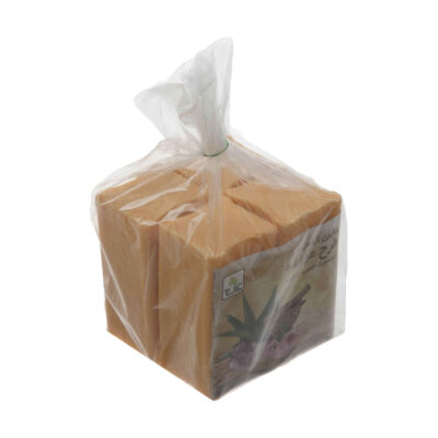 Natural Iranian Maragheh Soap Bar with Sheep’s tail fat (2 Packs)