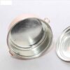 Persian Copper Stock Pot - Traditional Hammered Cooking Style (5x)