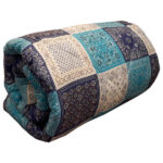 Persian Korsi Quilt – Thick, Heavy, and Warm Asemani